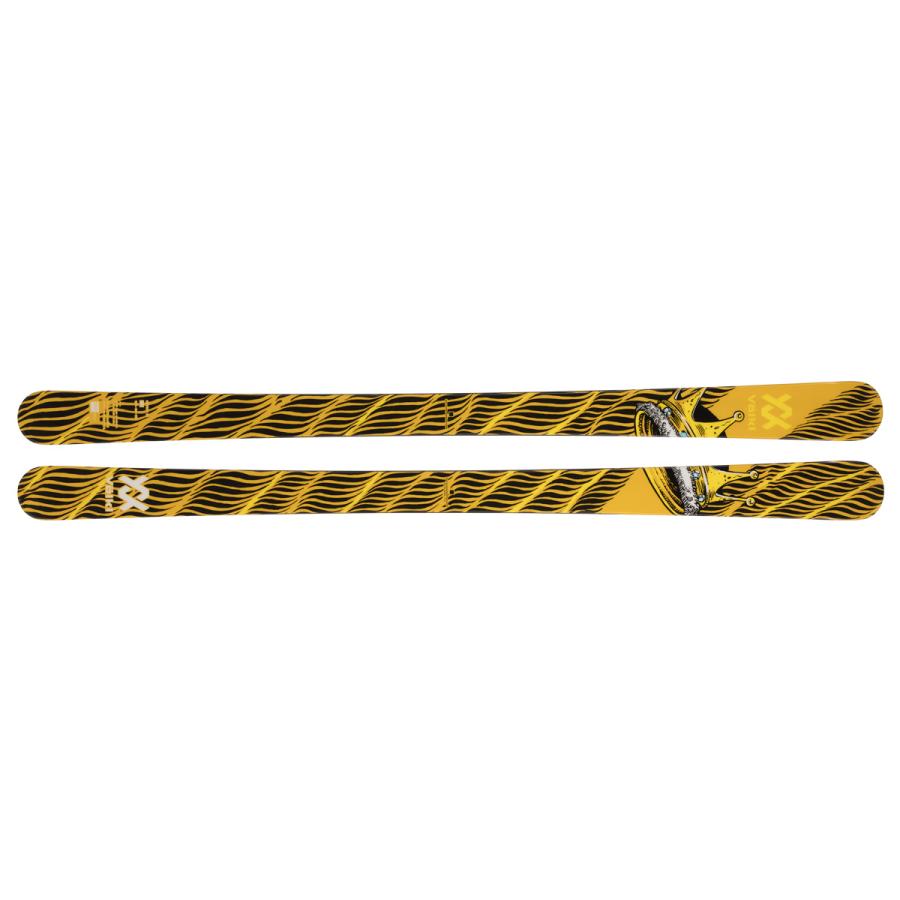 VOLKL（フォルクル） スキー板 メンズ レディース＜2024＞ REVOLT 86