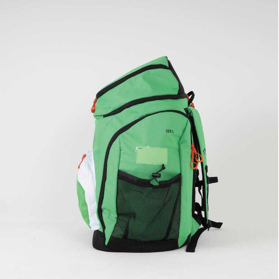 DALBELLO ダルベロ スキー バッグ・ケース バックパック ＜2025＞ RACE BACKPACK TEAM LARGE 〔レース バックパック チーム ラージ〕 [142113]｜tanabesp｜05