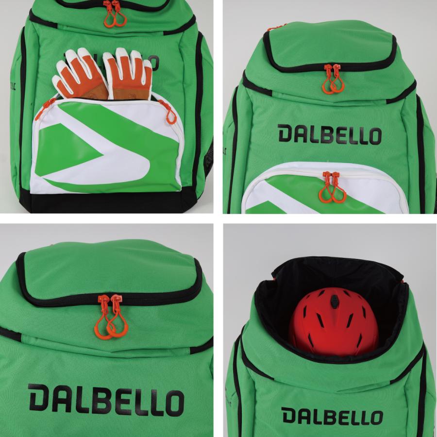 DALBELLO ダルベロ スキー バッグ・ケース バックパック ＜2026＞ RACE