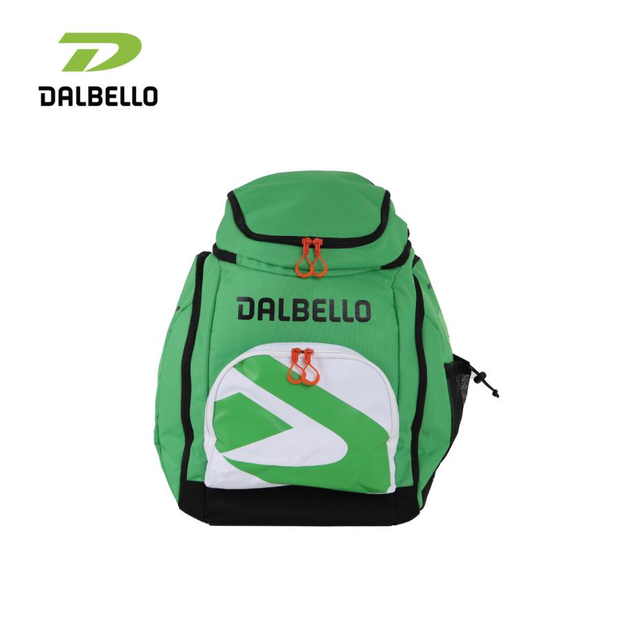 DALBELLO バックパック グリーン DALBELLO バックパック グリーン