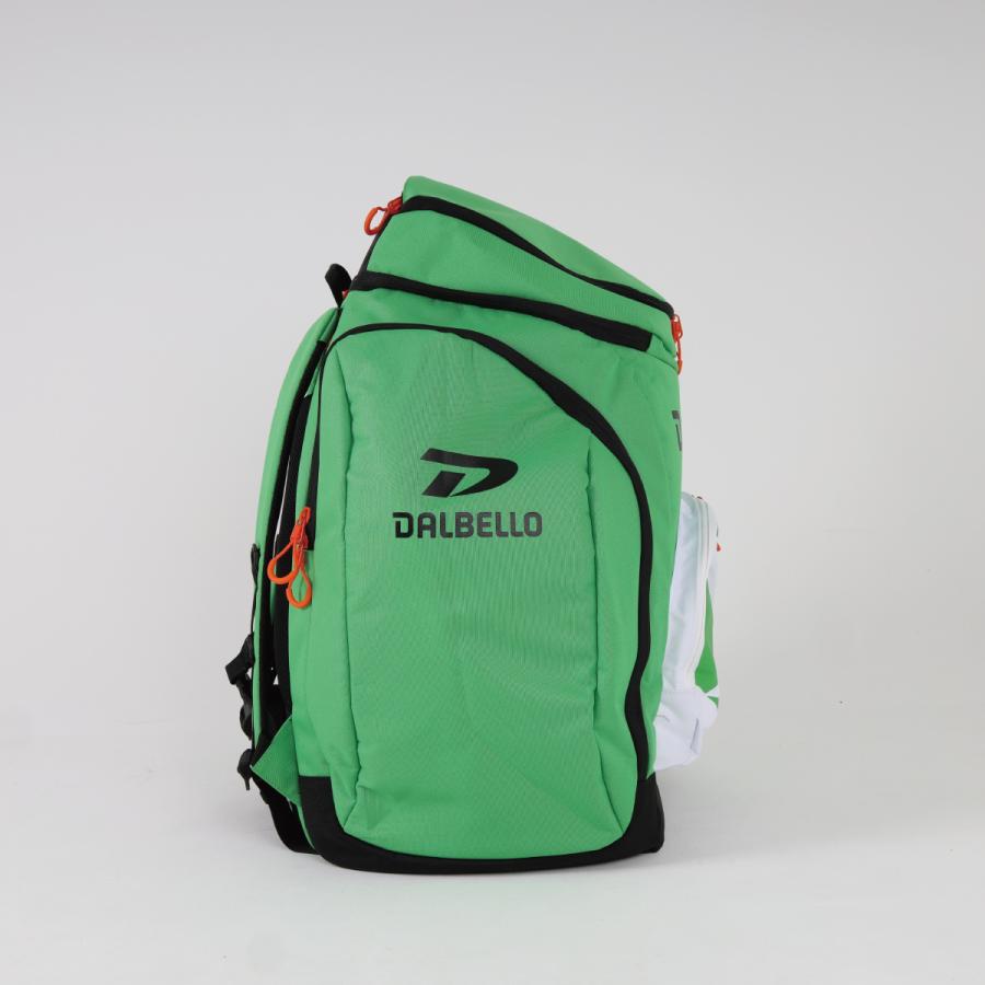 DALBELLO バックパック グリーン DALBELLO（ダルベロ） BOOT & HELMET BACKPACK（ブーツ