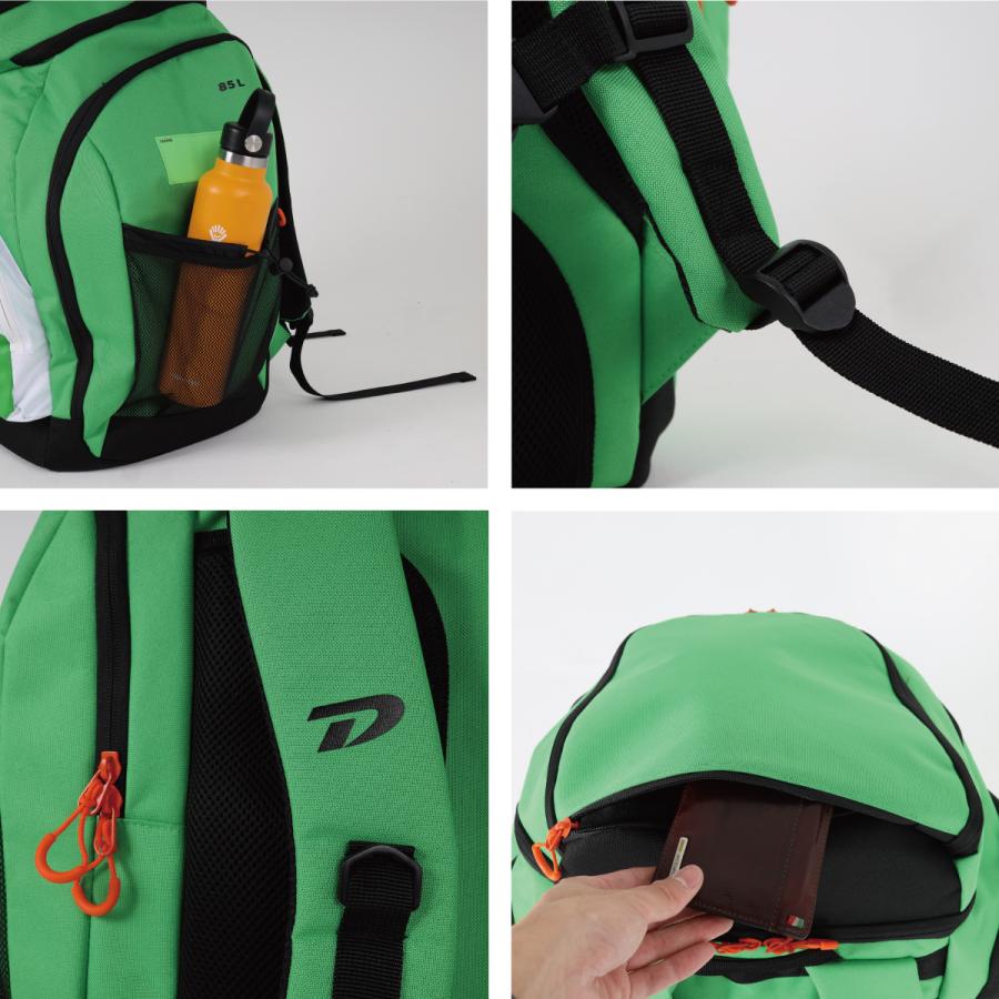 DALBELLO ダルベロ スキー バッグ・ケース バックパック ＜2026＞ RACE