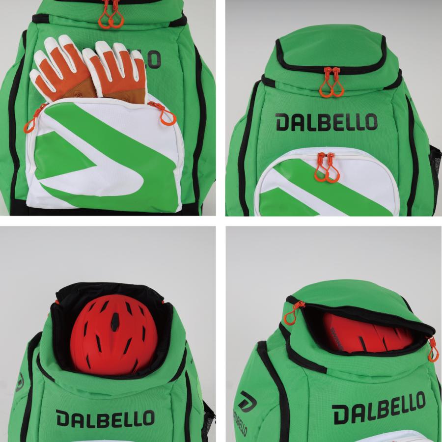 DALBELLO ダルベロ スキー バッグ・ケース バックパック ＜2026＞ RACE