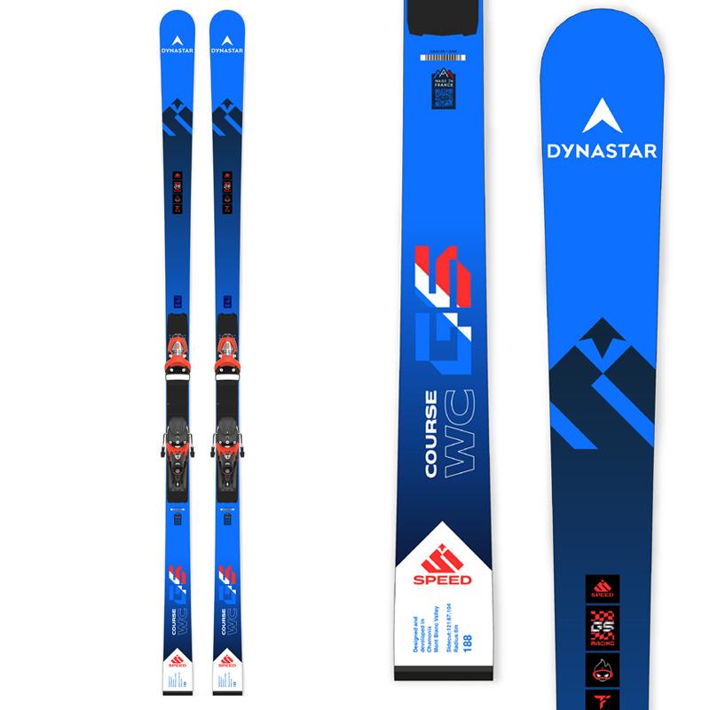 スキー板 DYNASTAR ディナスター 2025 SPEED COURSE WC FIS GS FACTORY