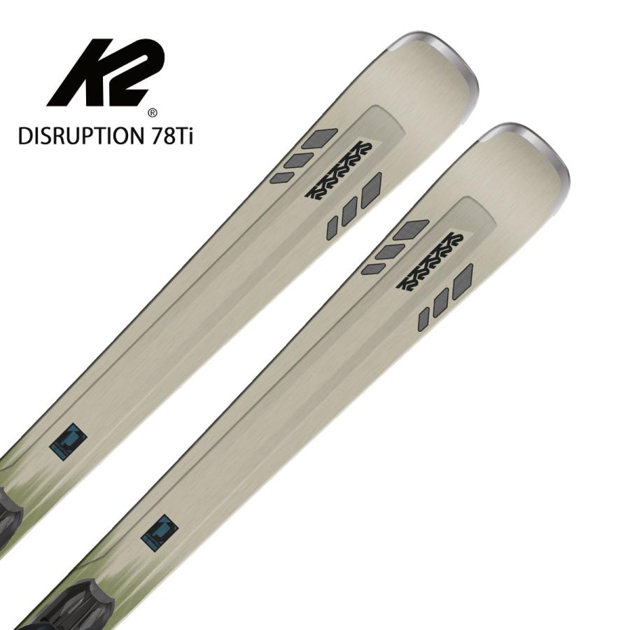 K2（スキー、スノーボード） K2 ケーツー スキー板 メンズ レディース