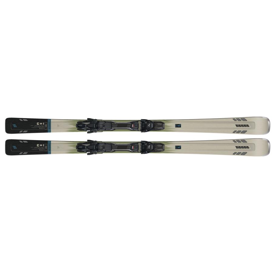 k2 スキー板　2022 K2 Distruption 78C K2 Disruption 78c w/ Marker M3 11.0 — Snow Shed