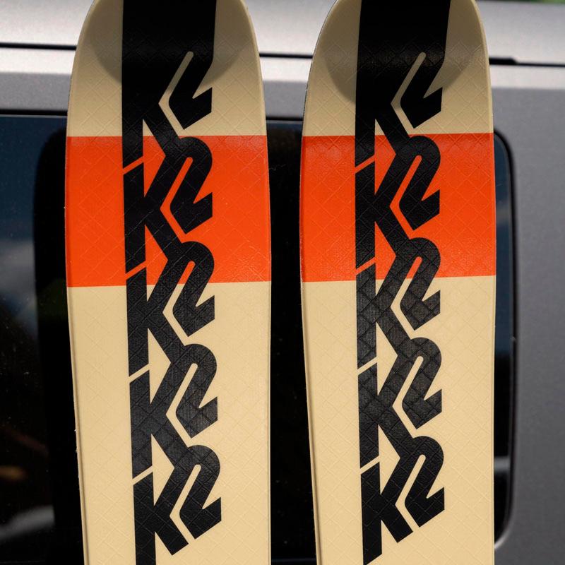 スキー板 メンズ レディース K2 ケーツー ＜2026＞ CRESCENDO[S230301901]【板のみ】 上級_10