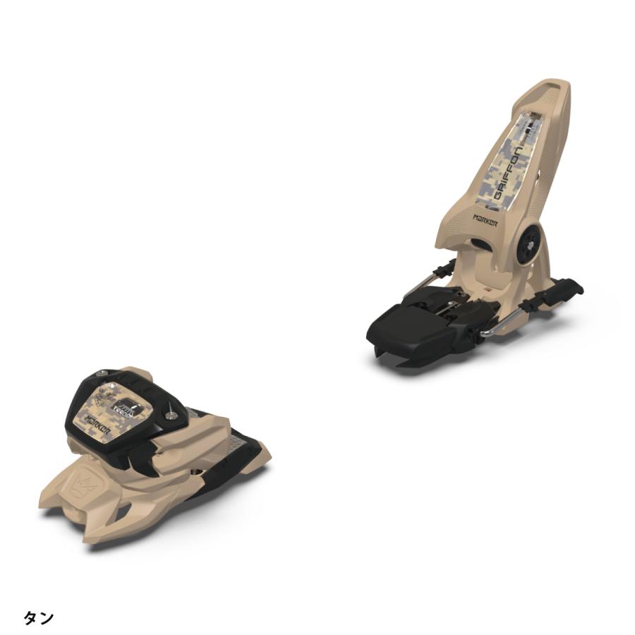 MARKER マーカー スキービンディング 2024 GRIFFON 13 MARKER マーカー スキービンディング 2024 GRIFFON 13