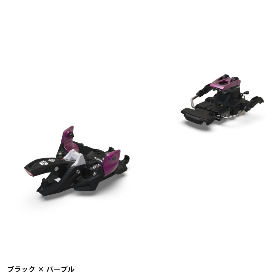 MARKER　ALPINIST 10　マーカー　アルピニスト 2023 MARKER（マーカー）ALPINIST 10 Black ブレーキ90mm