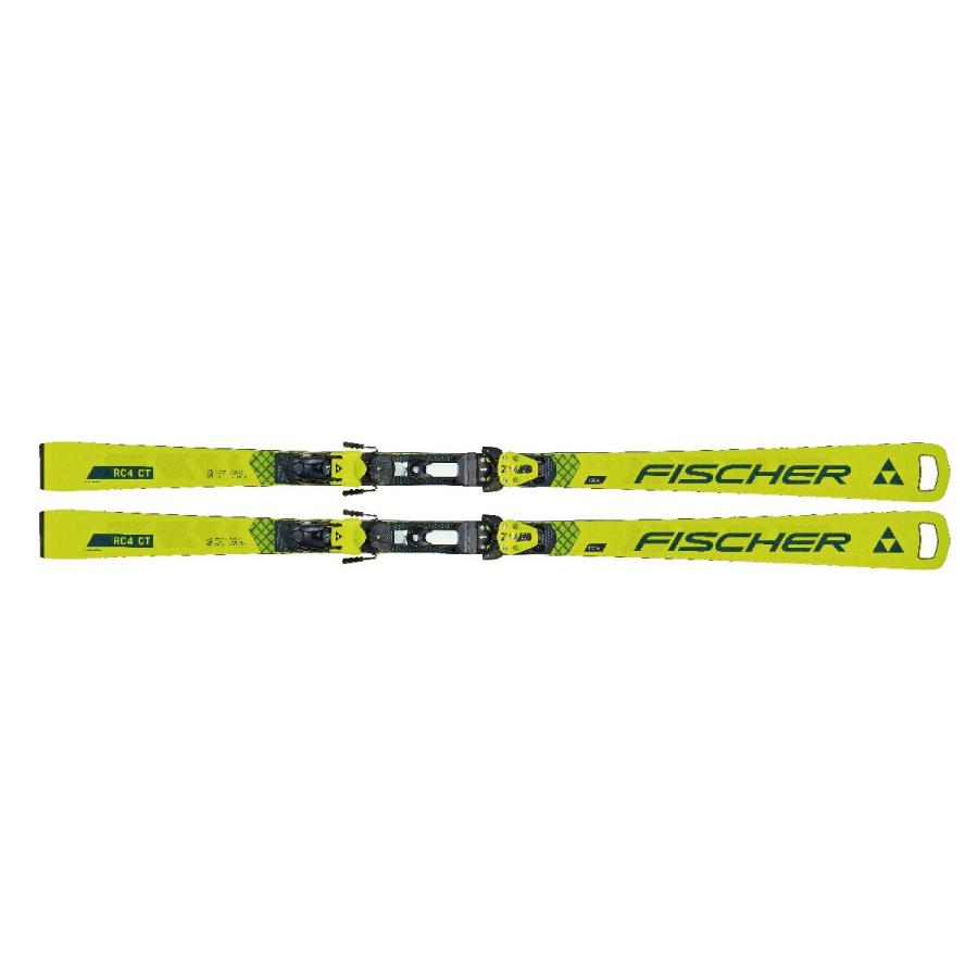 FISCHER フィッシャー スキー板 メンズ レディース 2024 RC4