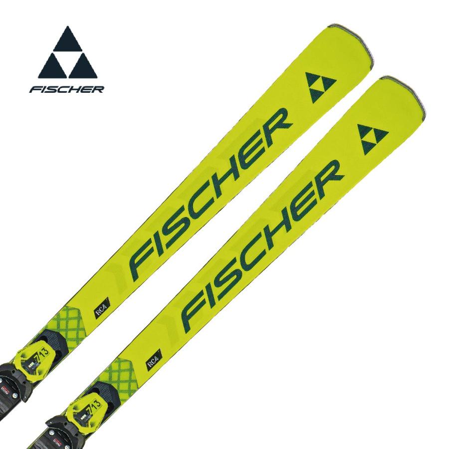 FISCHER RC4 130cm スキー板 楽天市場】FISCHER フィッシャー スキー板 RC4 WORLDCUP SC M
