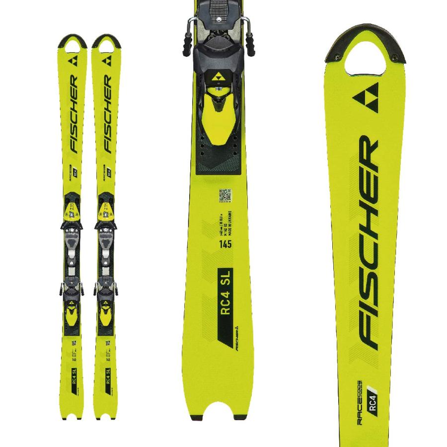 FISCHER フィッシャー ジュニアスキー板 110cm FISCHER（フィッシャー） スキー板 キッズ ジュニア 2025 RC4 WORLDCUP