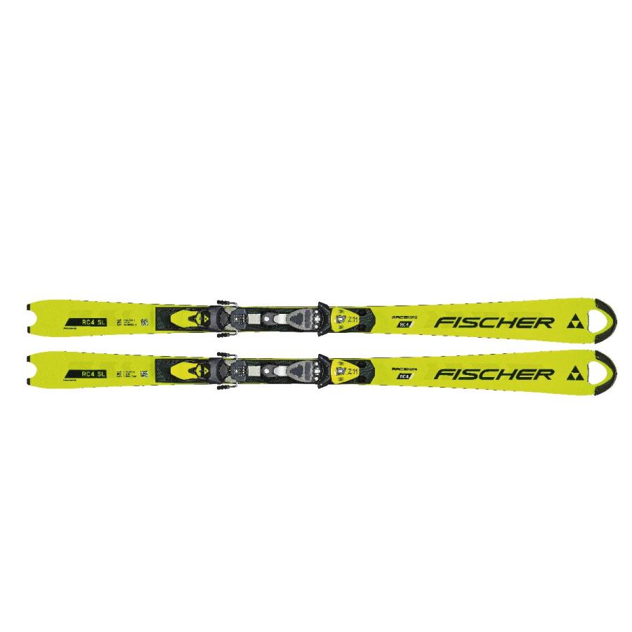 FISCHER RC4 SL JR 138cm ジュニアスキービンディングZ9付 FISCHER RC4 SL JR 138cm ジュニアスキービンディングZ9付