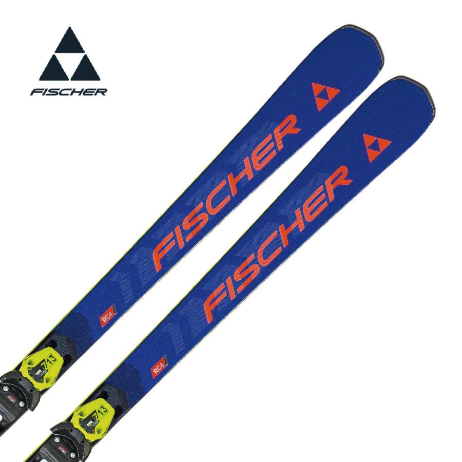 FISCHER フィッシャー スキー板 メンズ レディース 2024 THE FISCHER フィッシャー スキー板 メンズ レディース 2024 THE