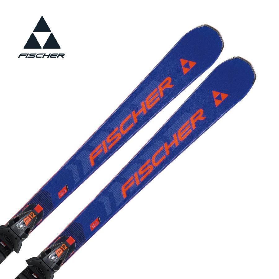 FISCHER 【15日限定P10倍！】FISCHER フィッシャー スキー板