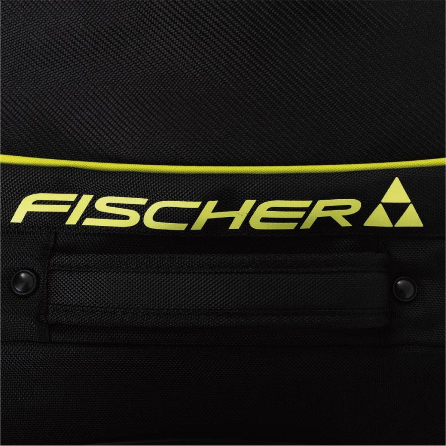 FISCHER フィッシャー キャスター付きバッグ <2025> TEAM FISCHER フィッシャー キャスター付きバッグ <2025> TEAM
