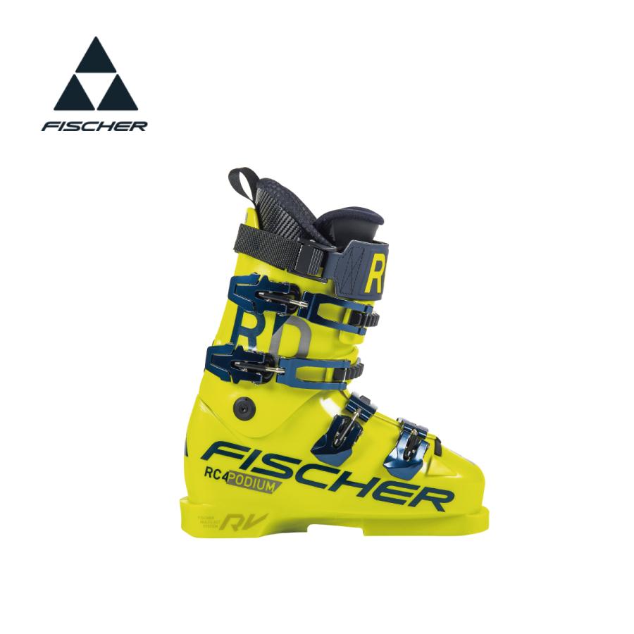 FISCHER フィッシャー スキーブーツ <2025> RC4 PODIUM RD FISCHER フィッシャー スキーブーツ <2025> RC4 PODIUM RD