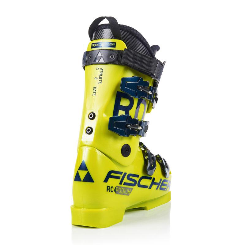 FISCHER フィッシャー スキーブーツ <2025> RC4 PODIUM RD FISCHER フィッシャー スキーブーツ <2025> RC4 PODIUM RD