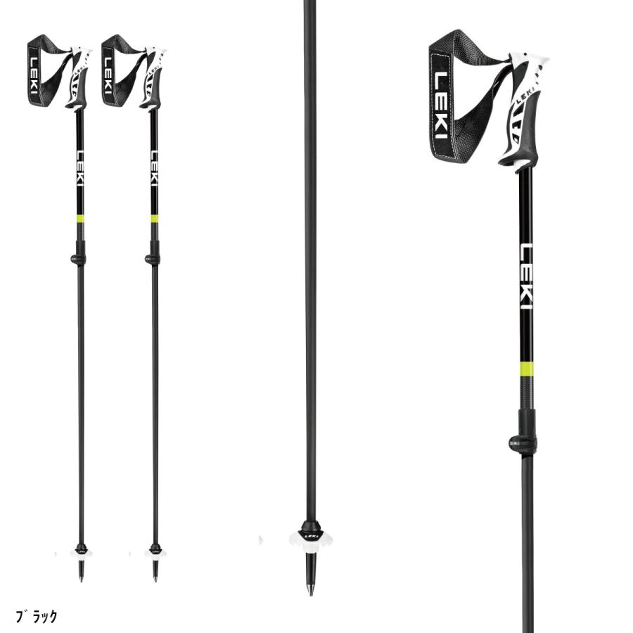 LEKI レキ スキーポール ストック 伸縮式 メンズ レディース LEKI レキ スキーポール ストック 伸縮式 メンズ レディース