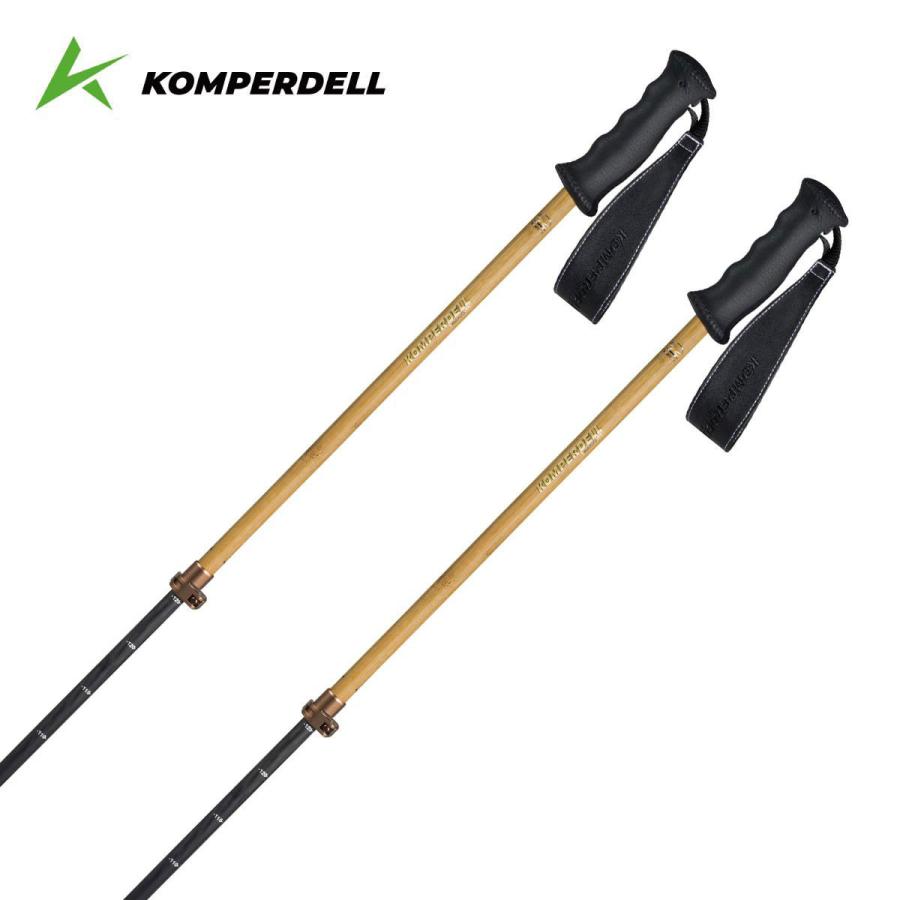 KOMPERDELL コンパーデル スキーポール ストック 伸縮式ストック KOMPERDELL コンパーデル スキーポール ストック 伸縮式ストック