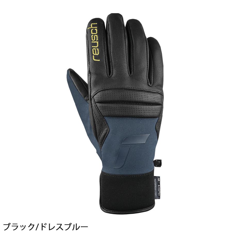 reusch（ロイシュ） 【エントリーでP最大17倍！1日まで】REUSCH スキー