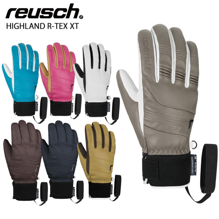 新品未使用 Reusch HIGHLAND R-TEX XT サイズ 8 Amazon | ロイシュ スキーグローブ メンズ 3F GLOVE HIGHLAND R