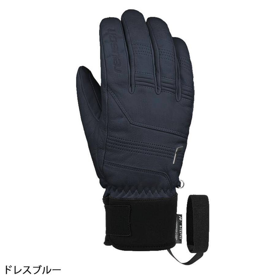 reusch（ロイシュ） スキーグローブ メンズ レディース HIGHLAND R-TEX