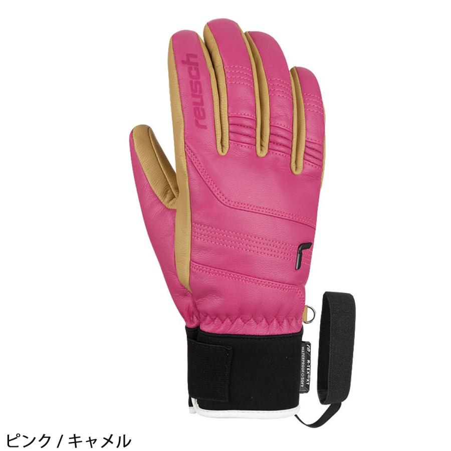 reusch（ロイシュ） スキーグローブ メンズ レディース HIGHLAND R-TEX