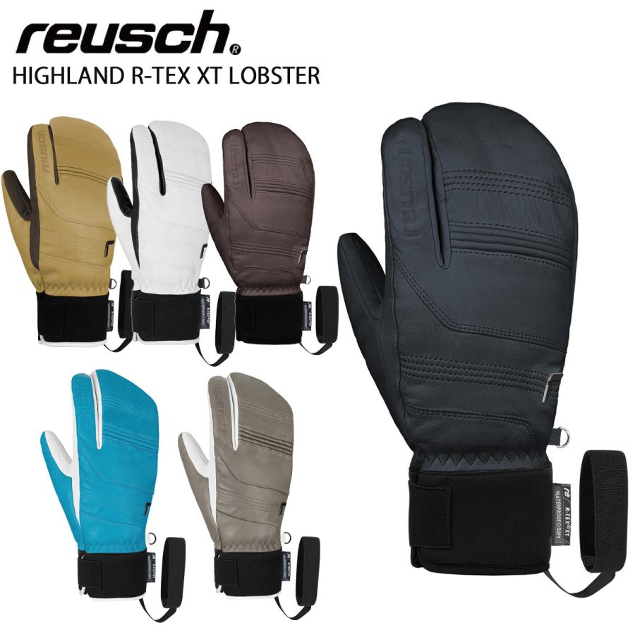 Reusch Highland R-TEX XT Lobster グローブ 2025-26 REUSCH（ロイシュ）HIGHLAND R-TEX XT（ハイランド XT