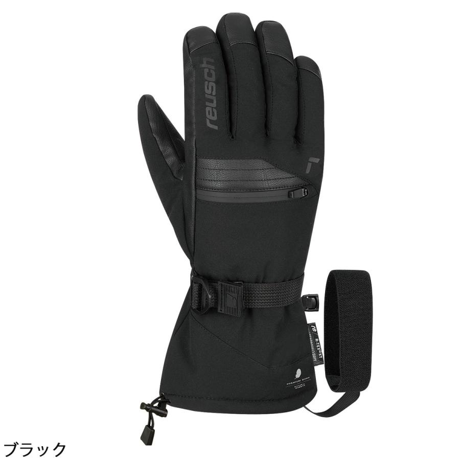 reusch（ロイシュ） 【15日限定！全品P10倍！】REUSCH スキー グローブ
