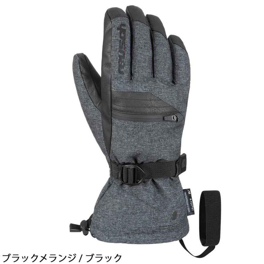 REUSCH ロイシュ スキー グローブ メンズ レディース＜2025＞TORRES R-TEX XT 日本正規品 スーパーセール | reusch | 04