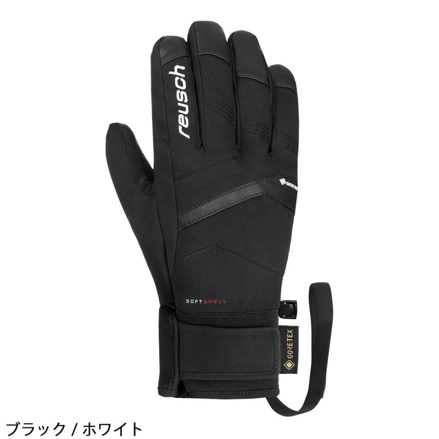 新品タグ付き 保管品 Reusch RE ロイッシュ ス グラブ サイズ 9 reusch（ロイシュ） 【エントリーでP最大17倍！19日〜】REUSCH スキー