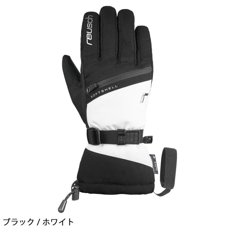 reusch（ロイシュ） 【25日限定！全品P10倍！】REUSCH スキー グローブ