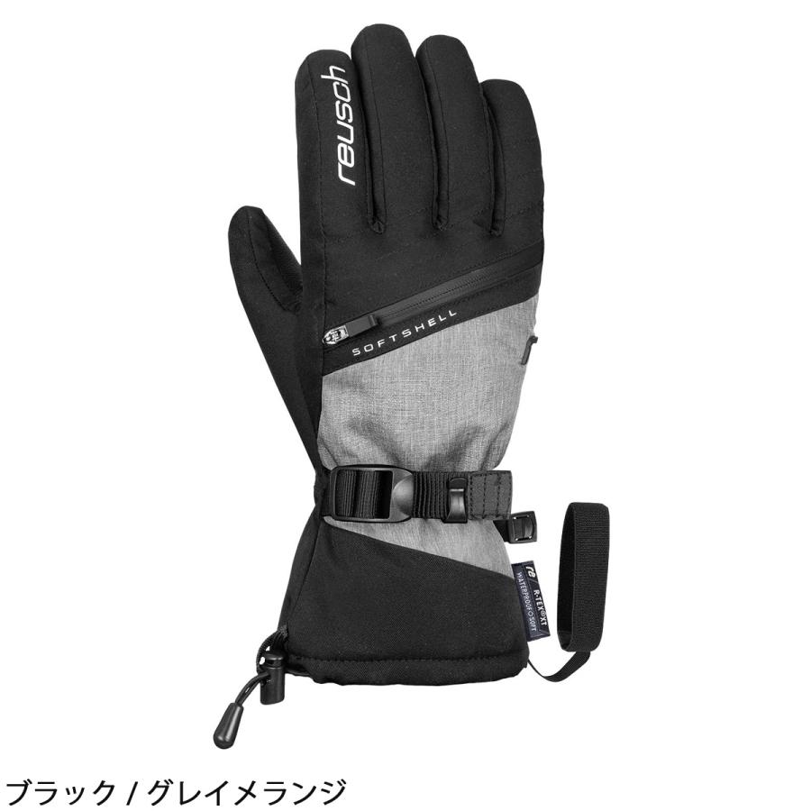 reusch（ロイシュ） スキー グローブ レディース＜2025＞DEMI R-TEX XT