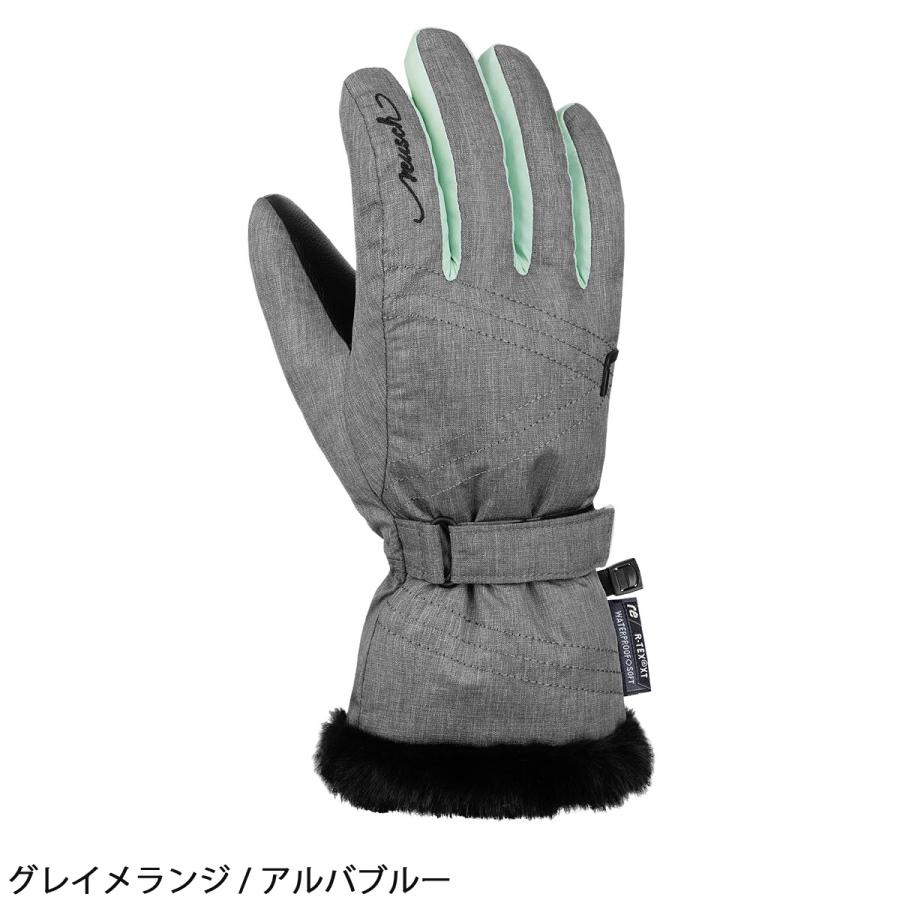 reusch（ロイシュ） 【5日限定！全品P10倍！】REUSCH スキー グローブ