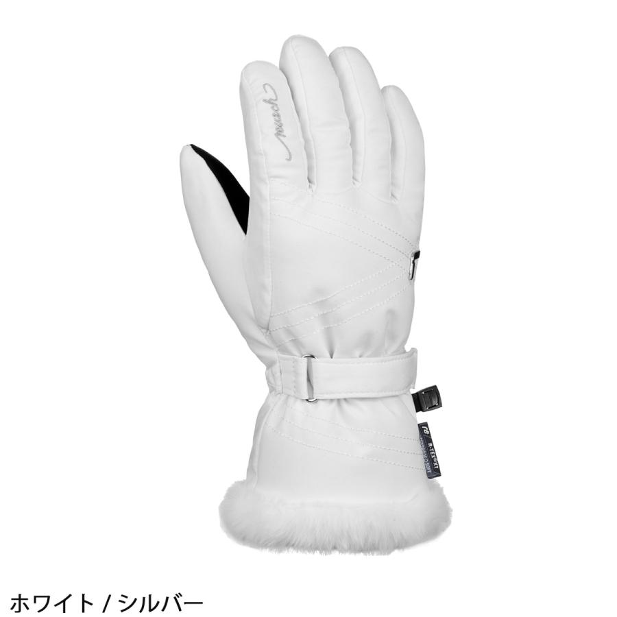 reusch（ロイシュ） 【15日限定！全品P10倍！】REUSCH スキー グローブ