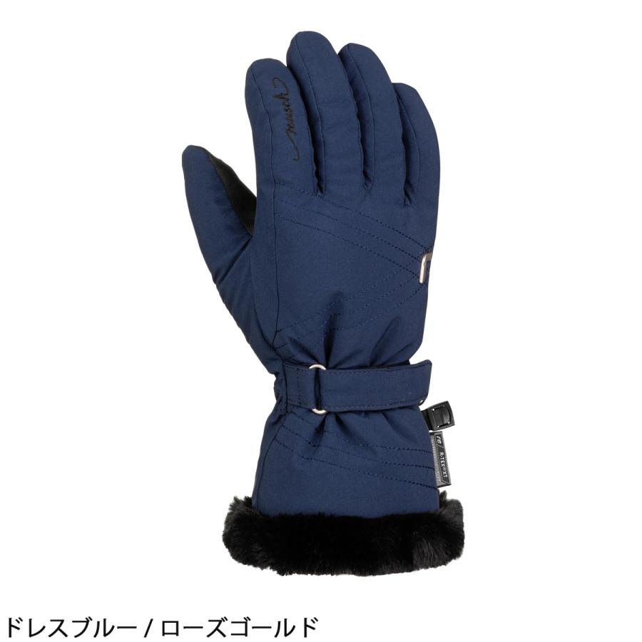reusch 【2日間限定全品P10倍！11/15〜】REUSCH ロイシュ スキー