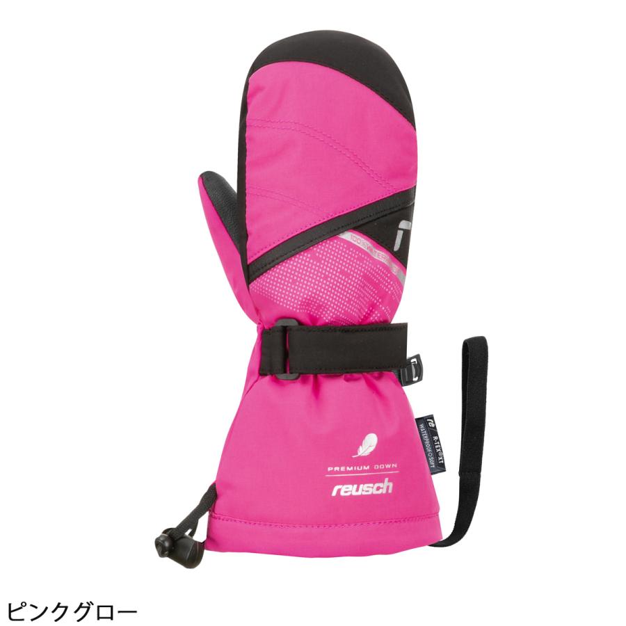 21日限定エントリーでP最大11倍！REUSCH ロイシュ スキー グローブ 