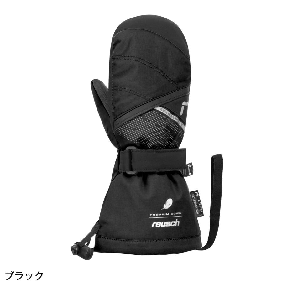 reusch（ロイシュ） 【5日限定！全品P10倍！】REUSCH スキー グローブ