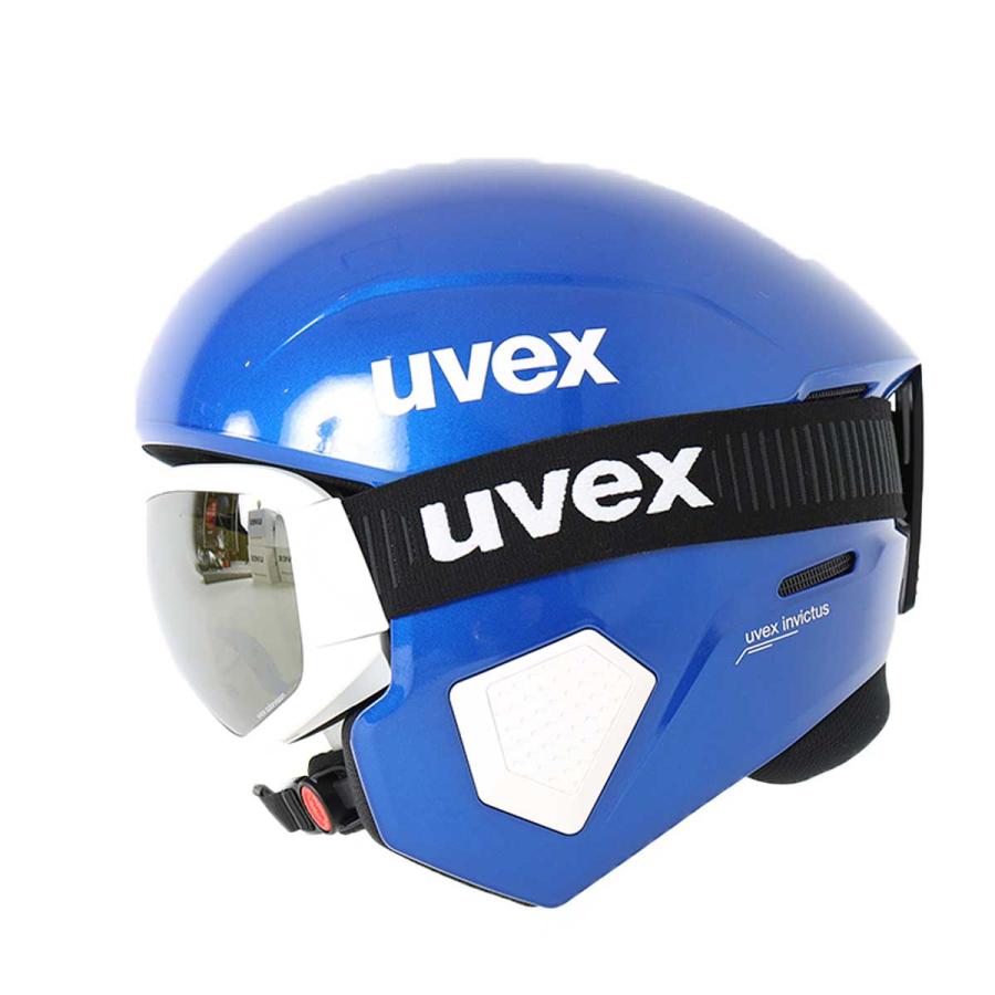 UVEX（ウベックス） スキー ヘルメット メンズ レディース ＜2024