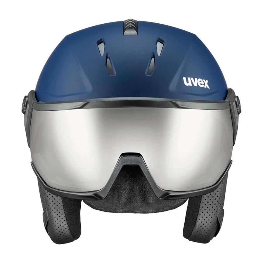 UVEX（ウベックス） スキー ヘルメット メンズ レディース ＜2024