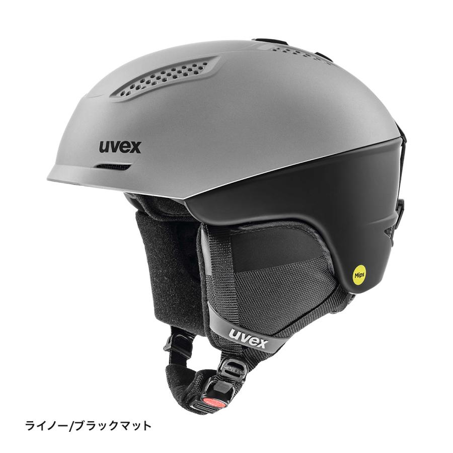 UVEX（ウベックス） スキー ヘルメット メンズ レディース ＜2025