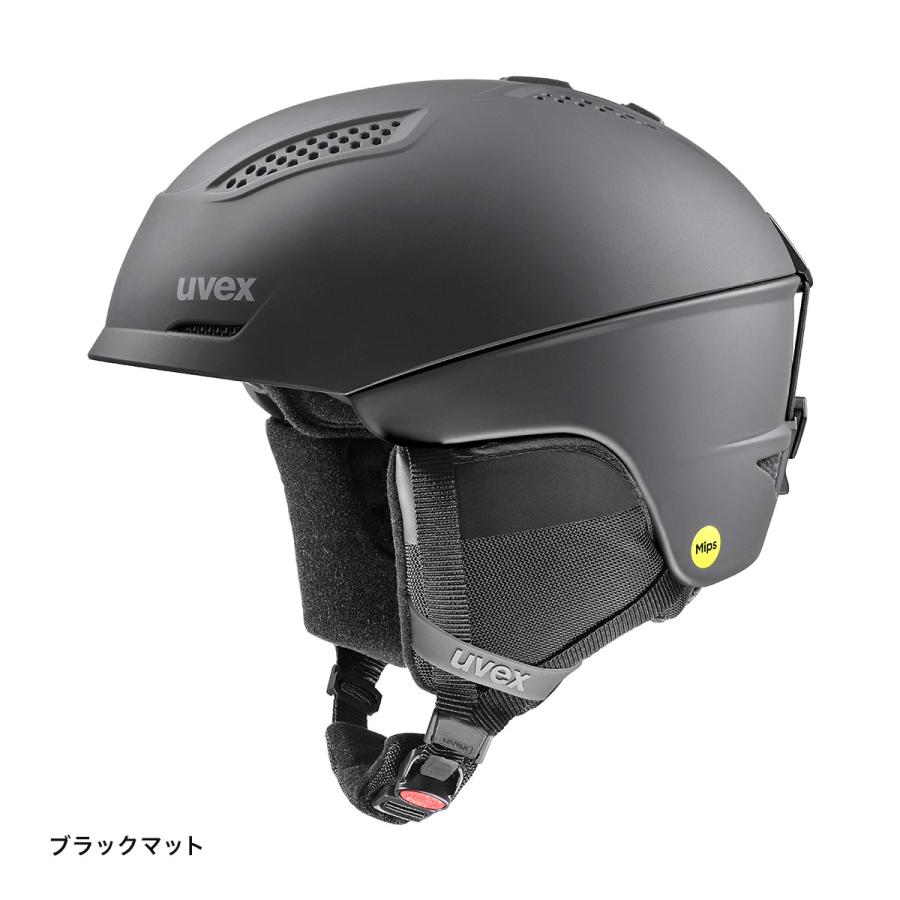 UVEX（ウベックス） スキー ヘルメット メンズ レディース ＜2025