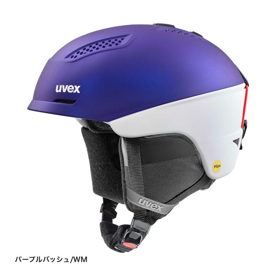 UVEX（ウベックス） スキー ヘルメット メンズ レディース ＜2025
