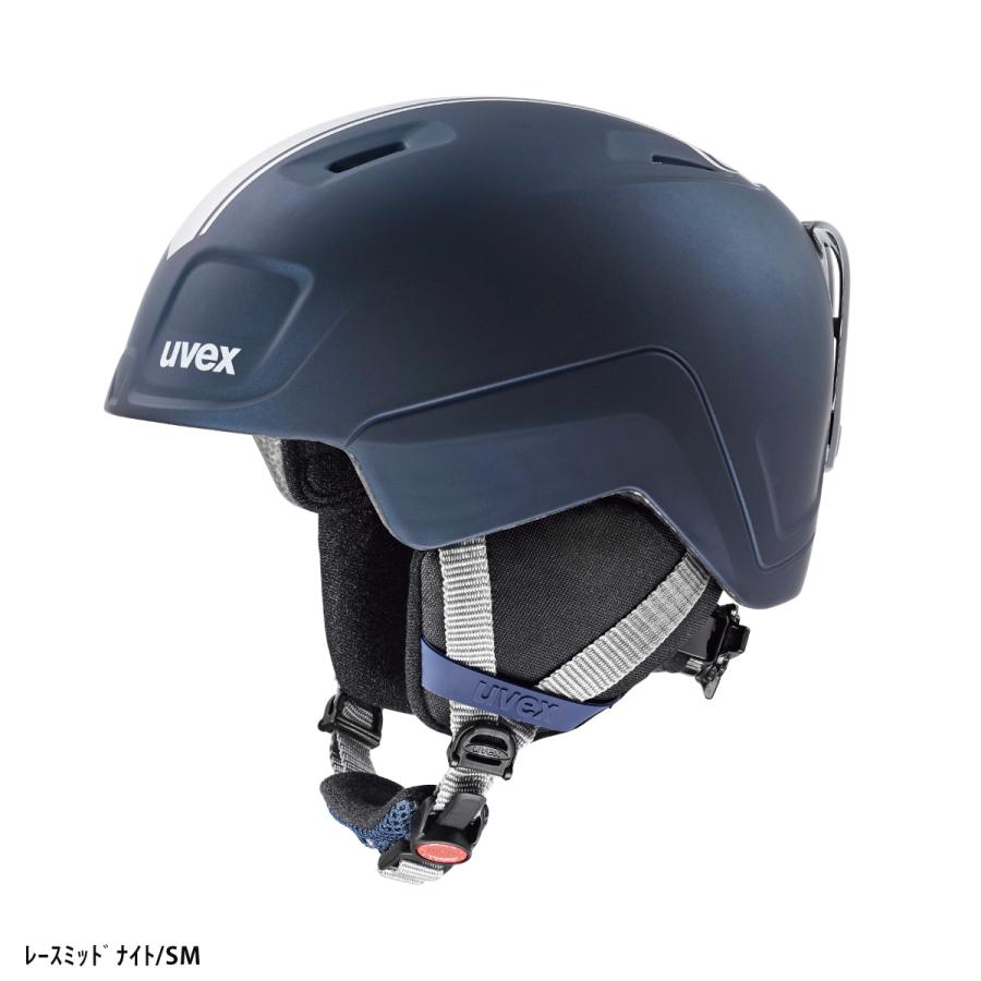 【8日限定！エントリーでP4倍！】UVEX ウベックス スキー ヘルメット キッズ ジュニア ＜2025＞ heyya pro / 566253 日本正規品 | UVEX | 06