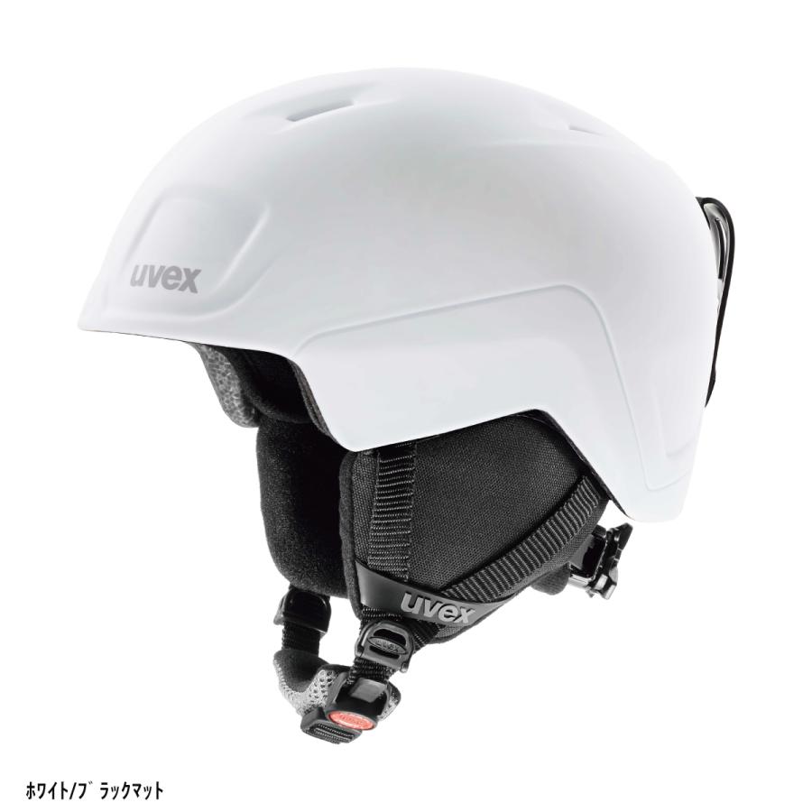 【8日限定！エントリーでP4倍！】UVEX ウベックス スキー ヘルメット キッズ ジュニア ＜2025＞ heyya pro / 566253 日本正規品 | UVEX | 08