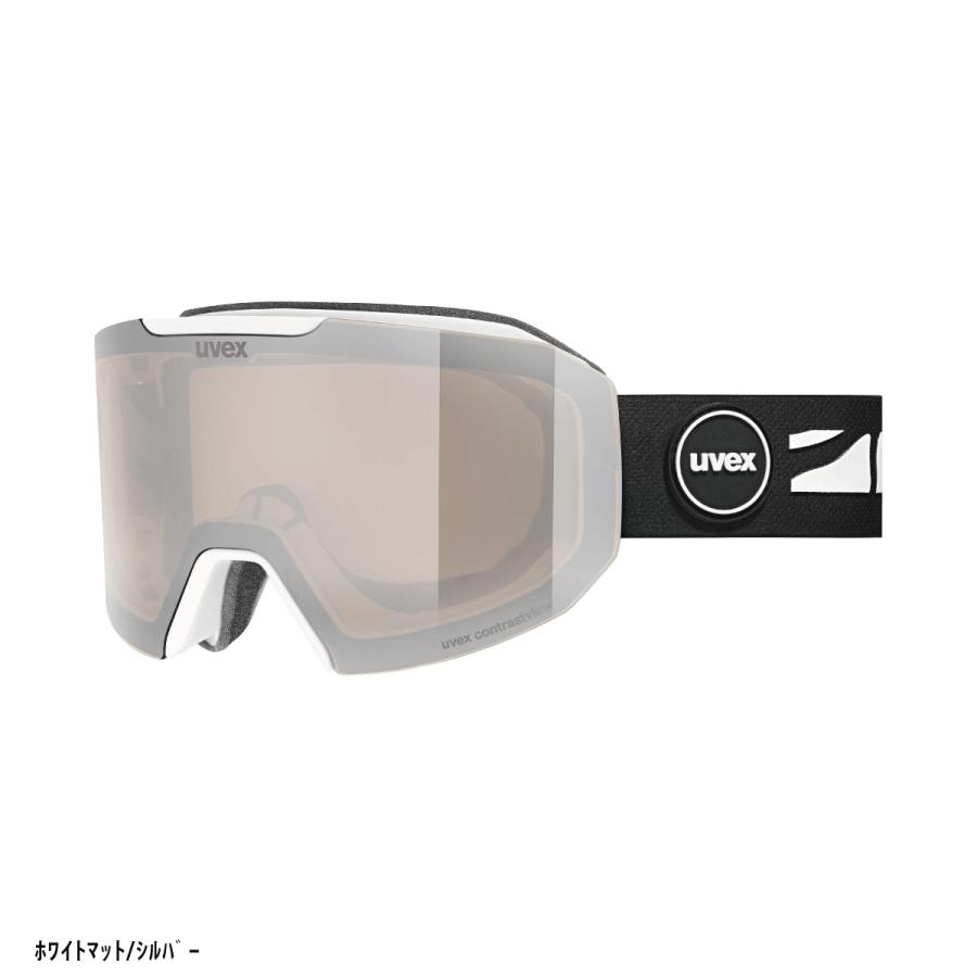 24 UVEX evidnt ATRRACT cyl UVEXゴーグル