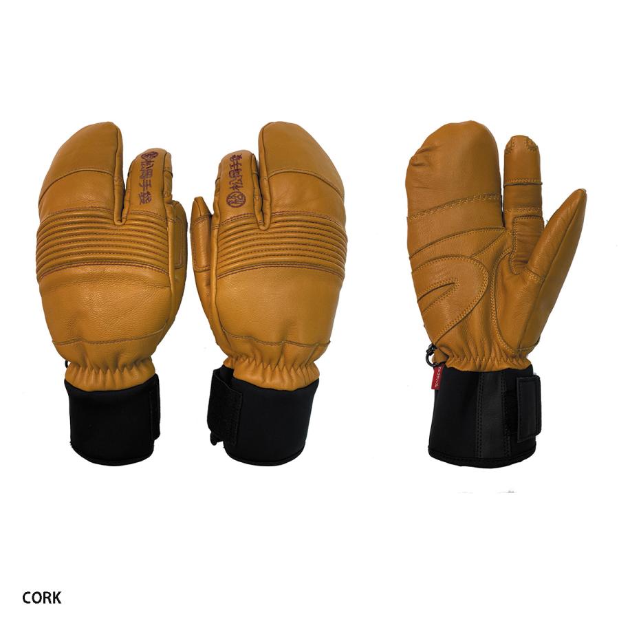 松岡手袋 Sports Ride ESK-2131 エルゴグリップグローブ 松岡手袋 マツオカグローブ スキーグローブ メンズ レディース