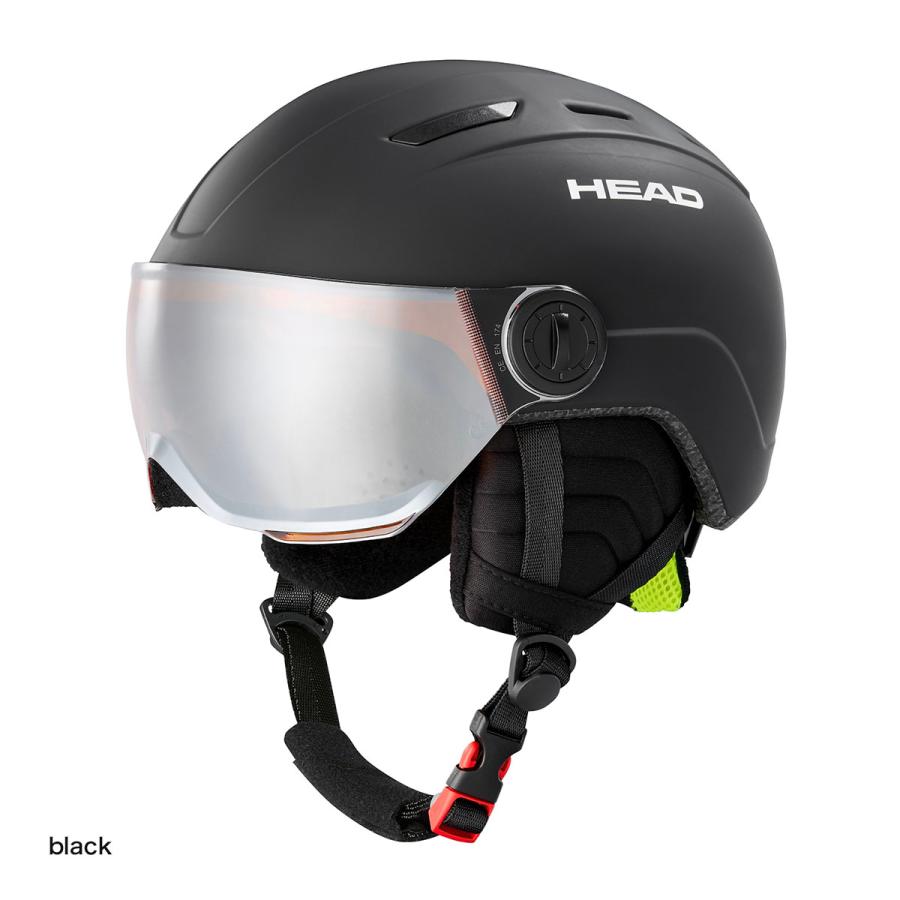 HEAD ヘッド スキー ヘルメット キッズ ジュニア<2024>MOJO HEAD ヘッド スキー ヘルメット キッズ ジュニア<2024>MOJO
