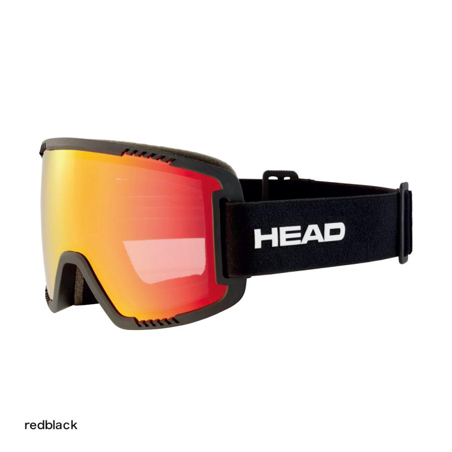 HEAD ヘッド スキー ゴーグル メンズ レディース ＜2025＞ CONTEX PRO 5K AF / コンテックス プロ 5K アジアン